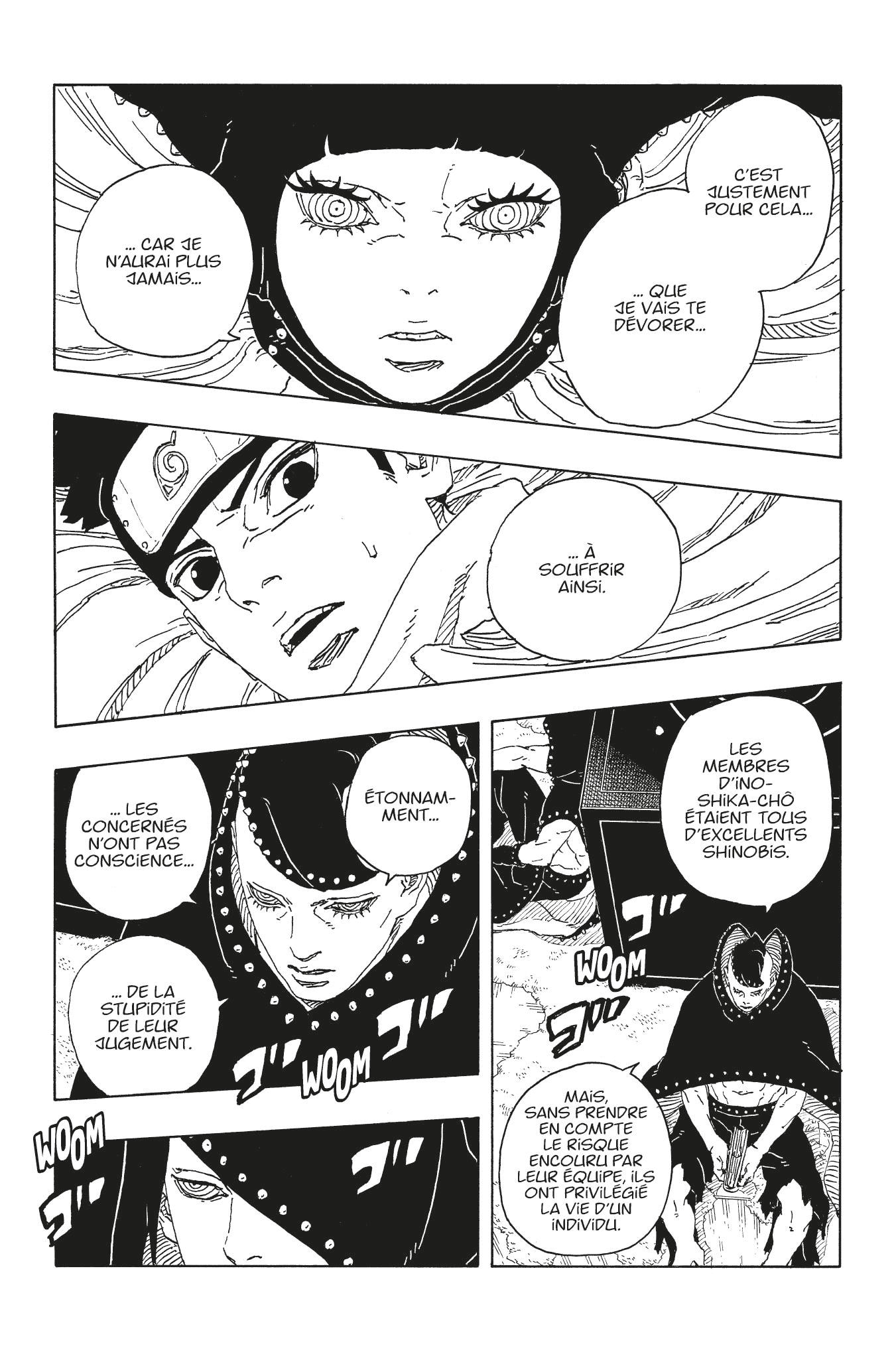 Read Boruto Blue Vortex fr  Manga Online