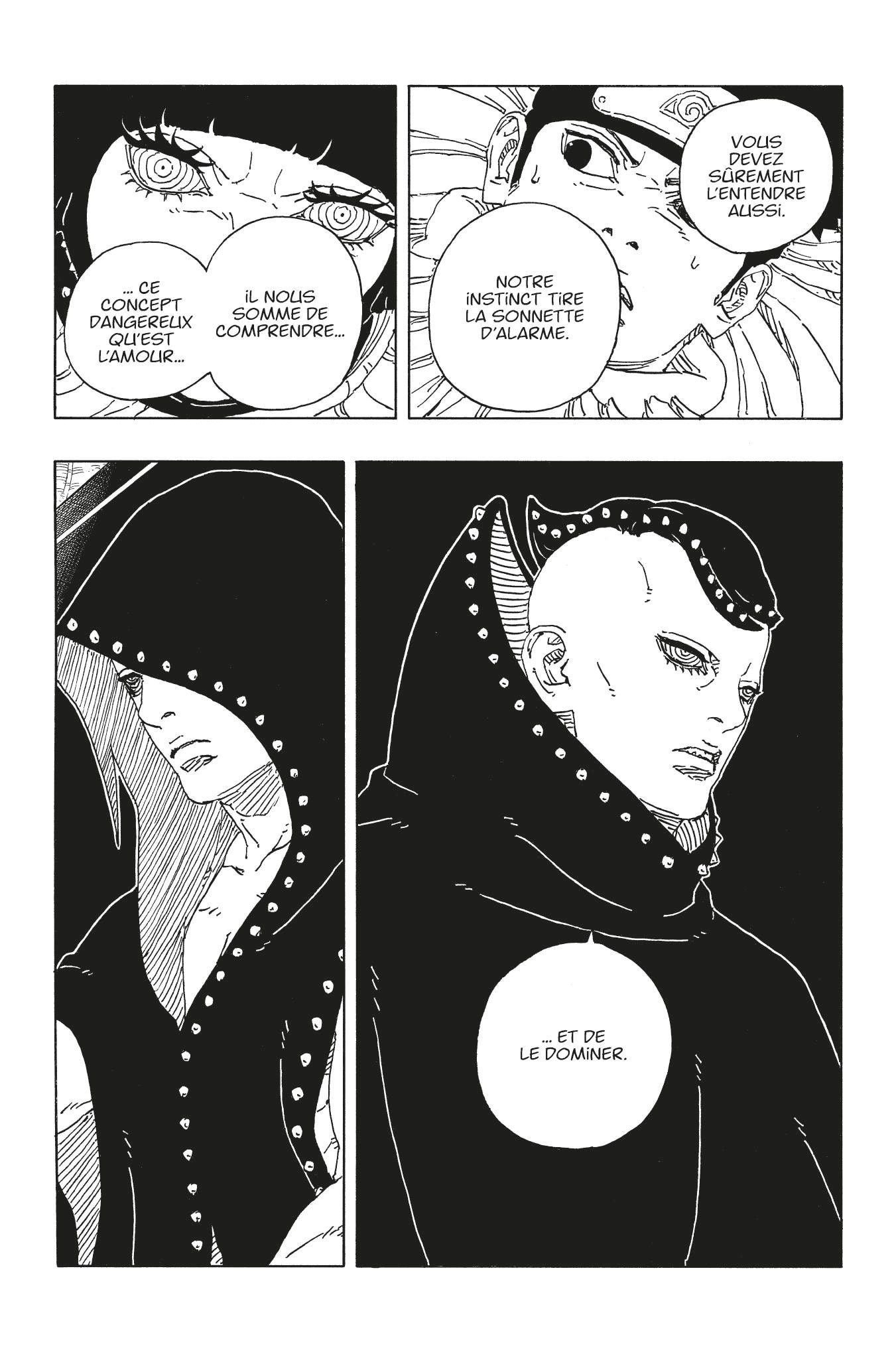 Read Boruto Blue Vortex fr  Manga Online