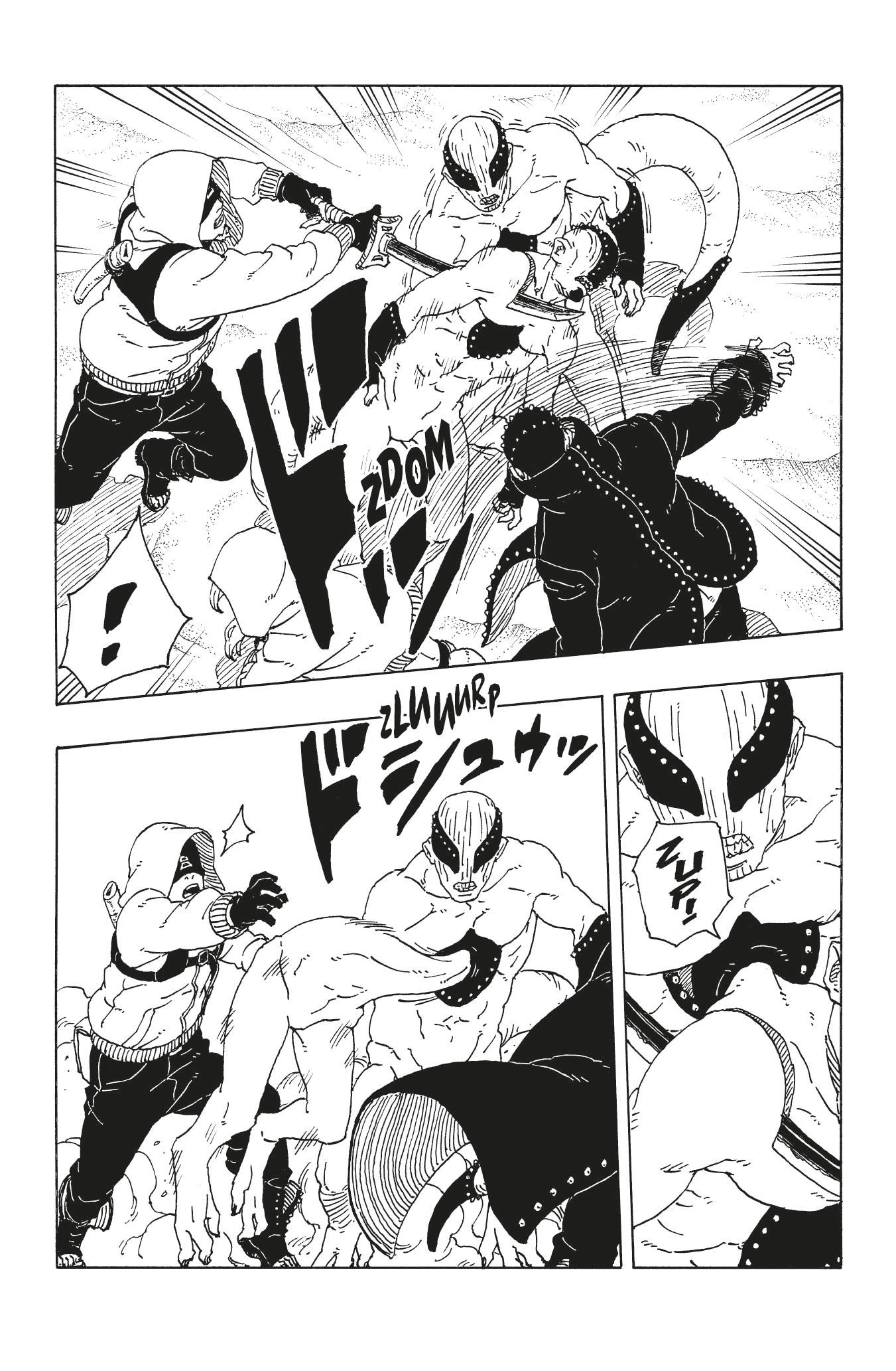Read Boruto Blue Vortex fr  Manga Online