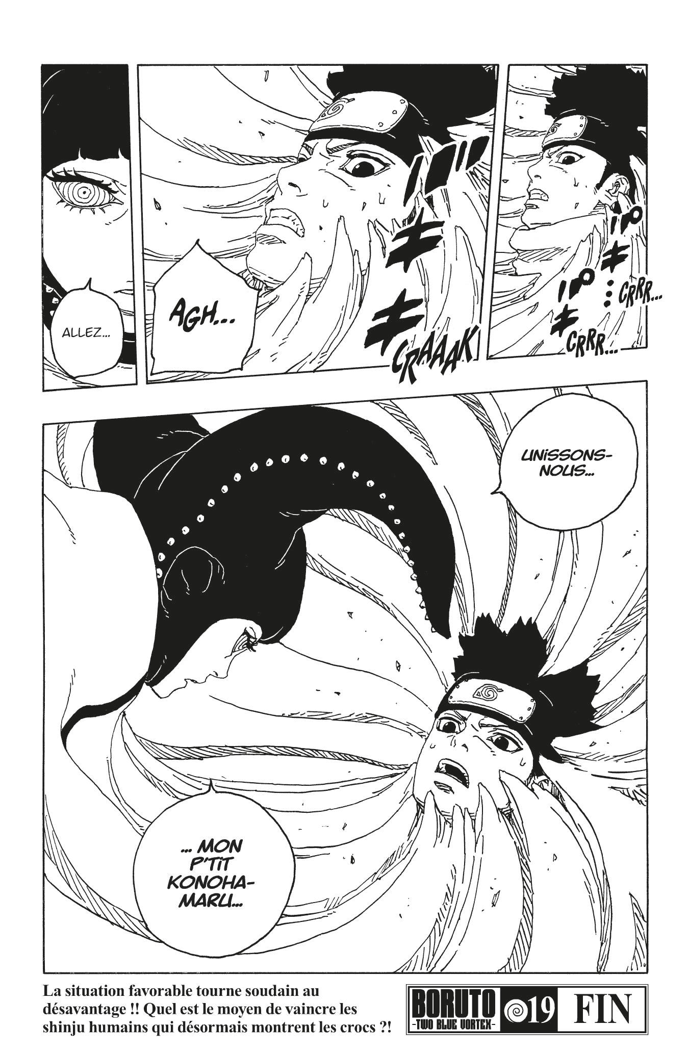Read Boruto Blue Vortex fr  Manga Online