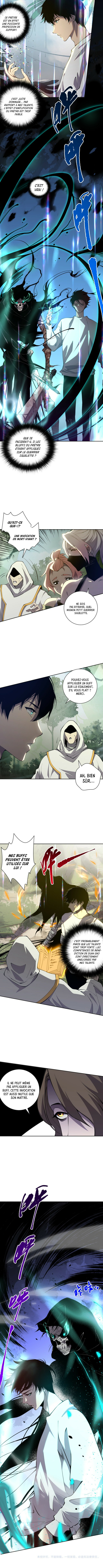 Read Catastrophic Necromancer fr Manga Online
