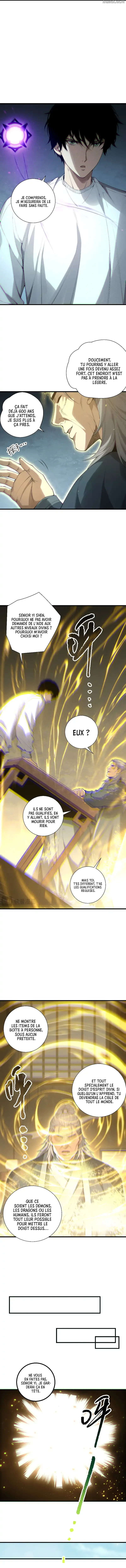 Read Catastrophic Necromancer fr Manga Online