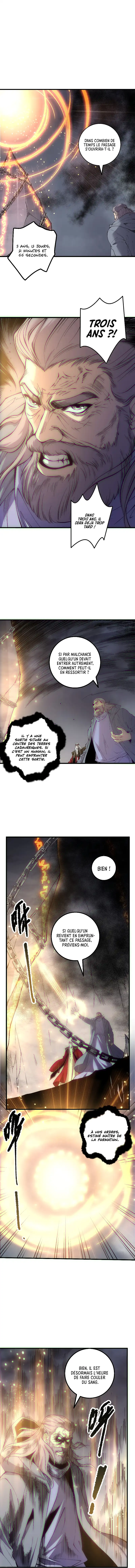 Read Catastrophic Necromancer fr Manga Online