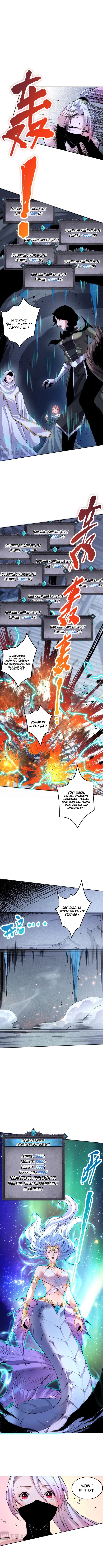 Read Catastrophic Necromancer fr Manga Online