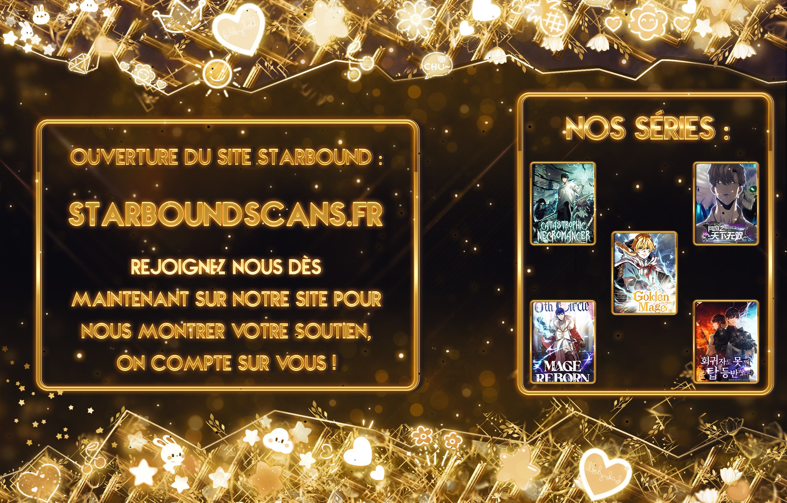 Read Catastrophic Necromancer fr Manga Online