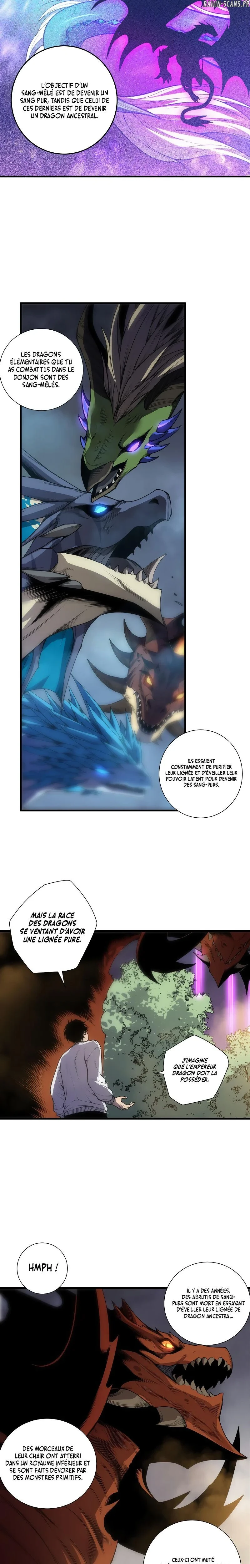 Read Catastrophic Necromancer fr Manga Online