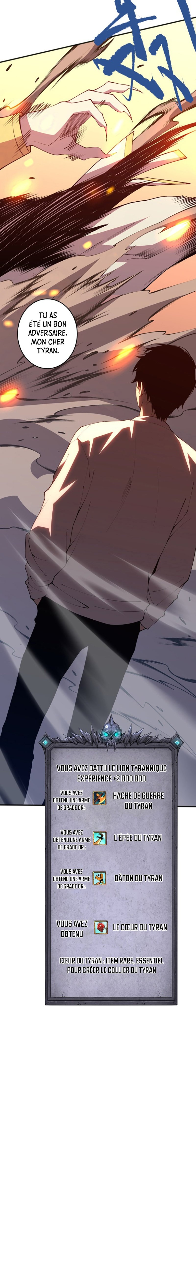 Read Catastrophic Necromancer fr Manga Online