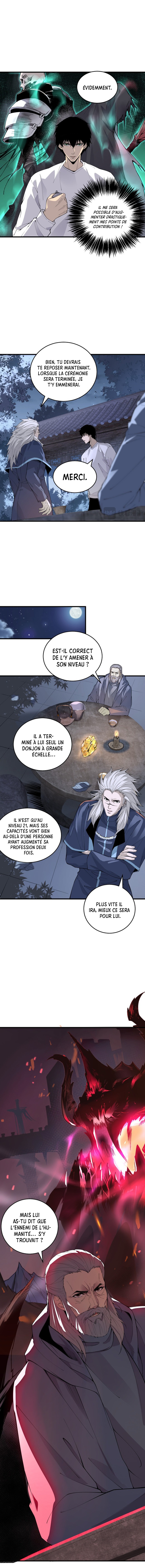 Read Catastrophic Necromancer fr Manga Online