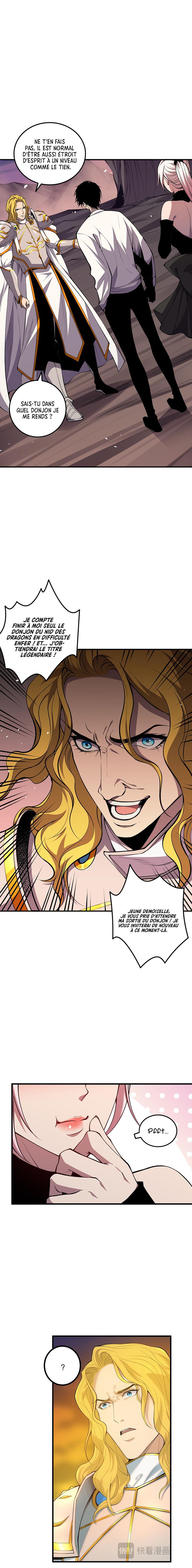 Read Catastrophic Necromancer fr Manga Online