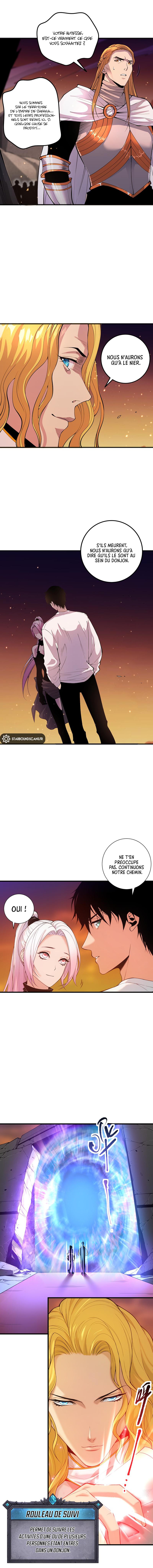 Read Catastrophic Necromancer fr Manga Online