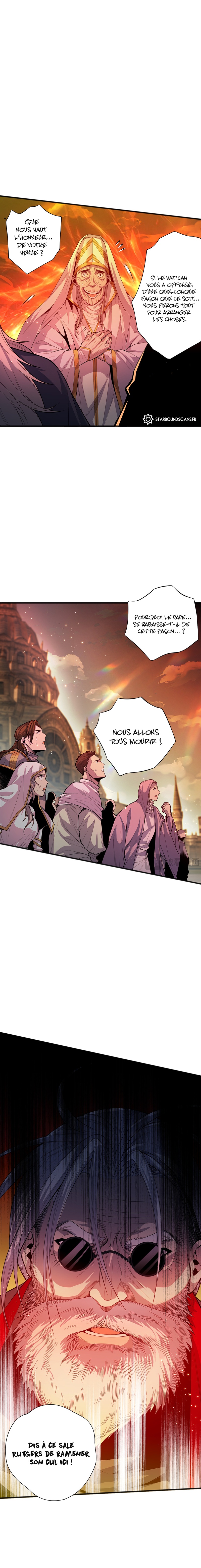 Read Catastrophic Necromancer fr Manga Online