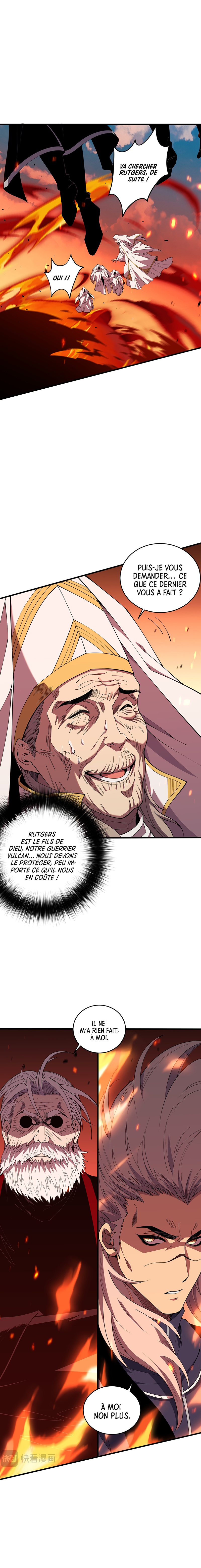 Read Catastrophic Necromancer fr Manga Online