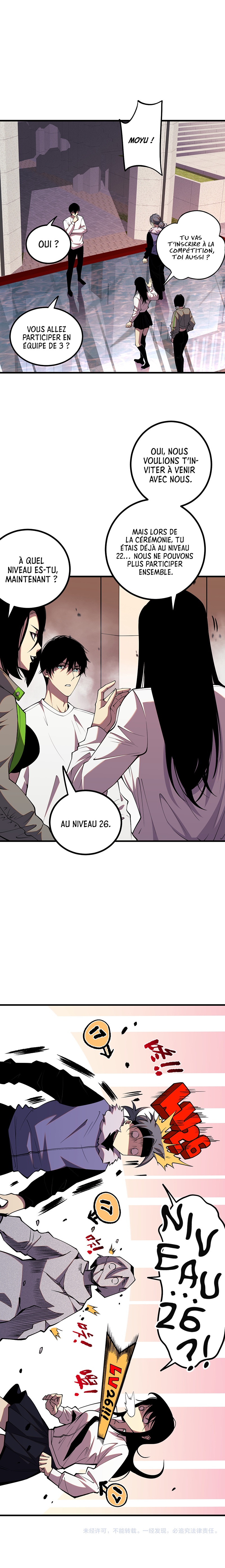 Read Catastrophic Necromancer fr Manga Online