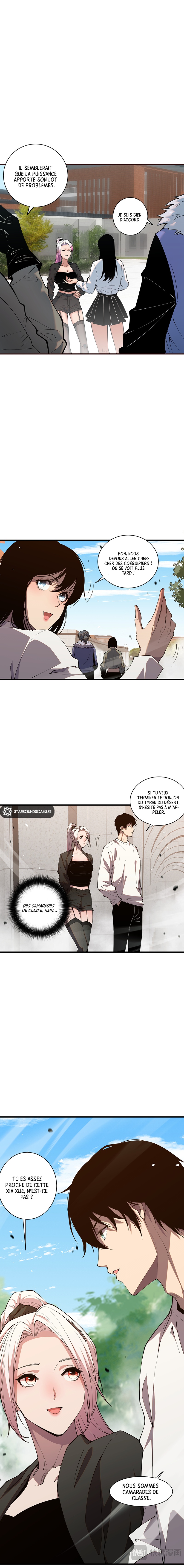 Read Catastrophic Necromancer fr Manga Online