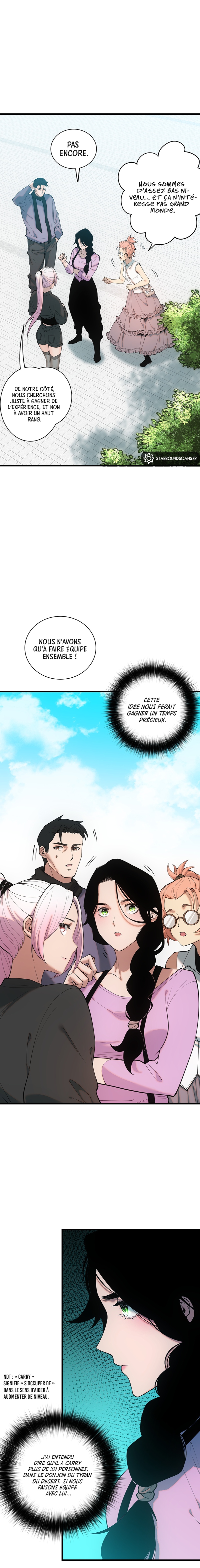 Read Catastrophic Necromancer fr Manga Online