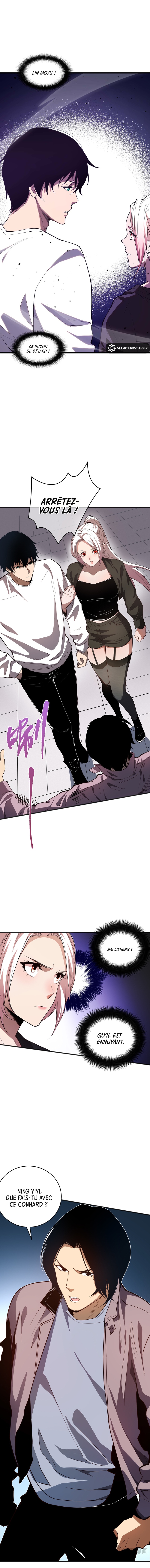 Read Catastrophic Necromancer fr Manga Online