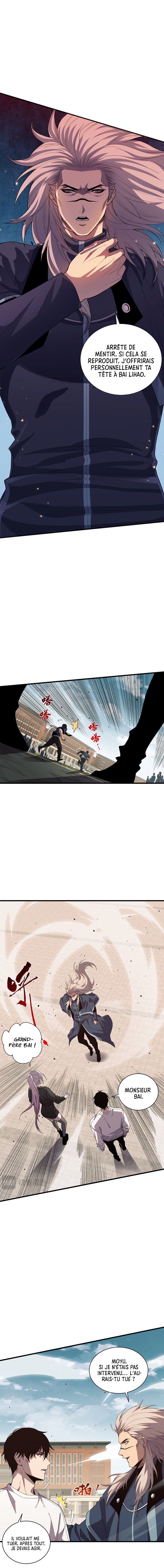 Read Catastrophic Necromancer fr Manga Online