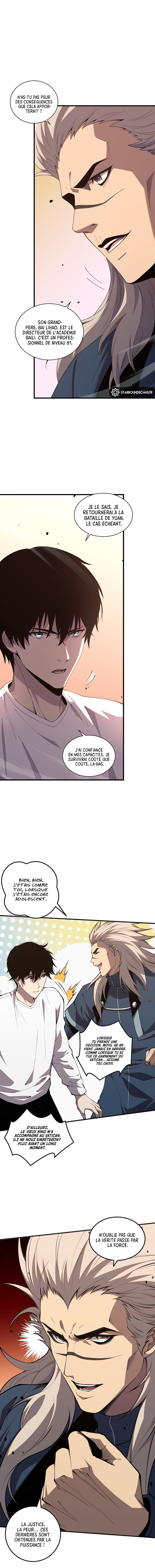 Read Catastrophic Necromancer fr Manga Online