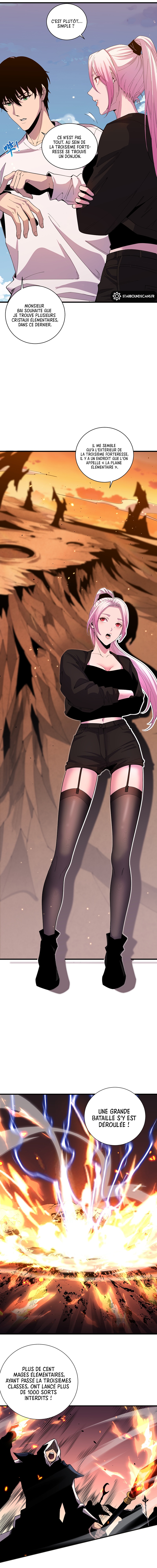 Read Catastrophic Necromancer fr Manga Online