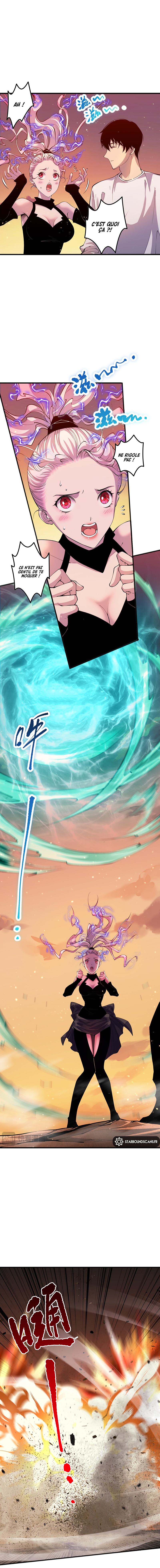 Read Catastrophic Necromancer fr Manga Online