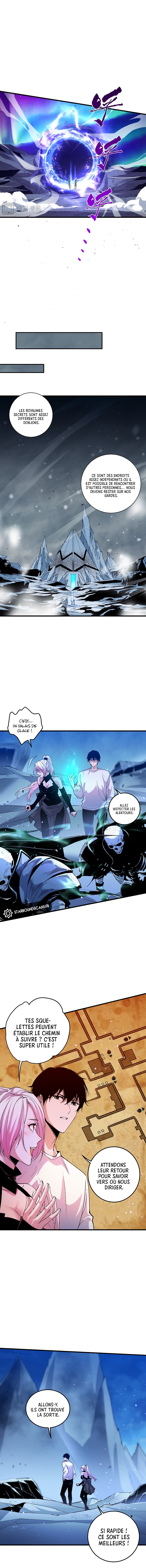 Read Catastrophic Necromancer fr Manga Online