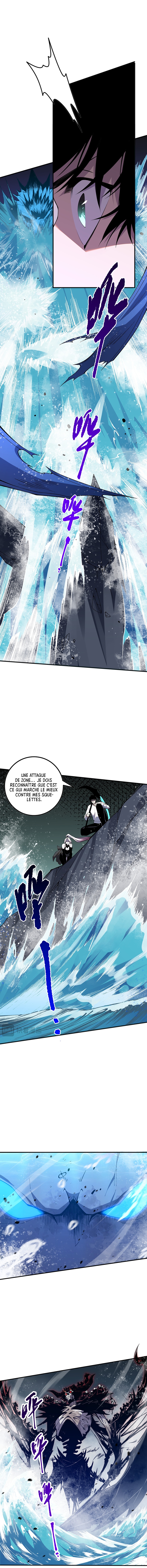Read Catastrophic Necromancer fr Manga Online