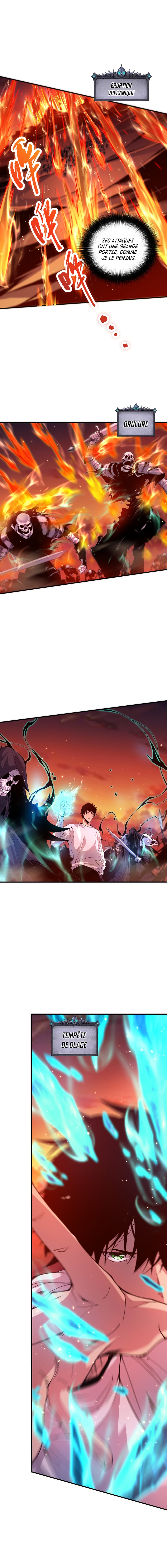 Read Catastrophic Necromancer fr Manga Online
