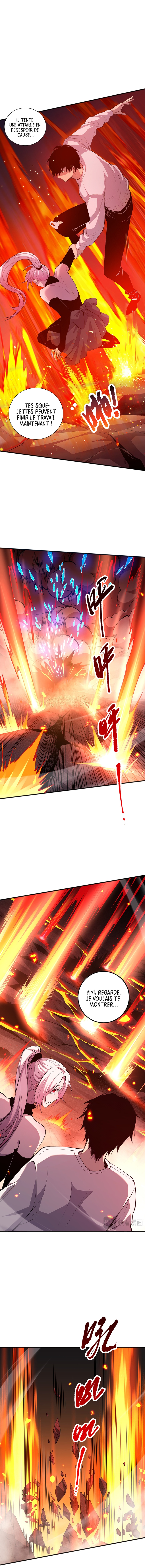 Read Catastrophic Necromancer fr Manga Online