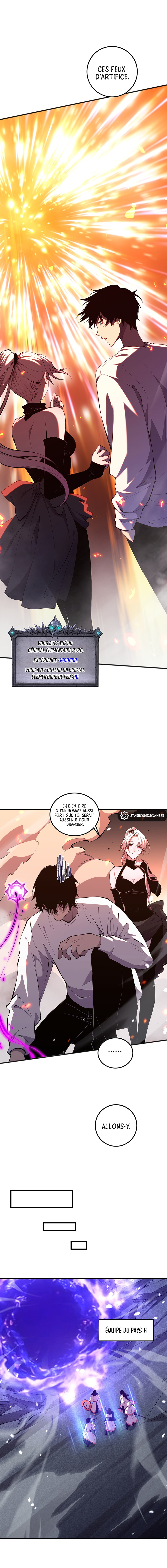 Read Catastrophic Necromancer fr Manga Online