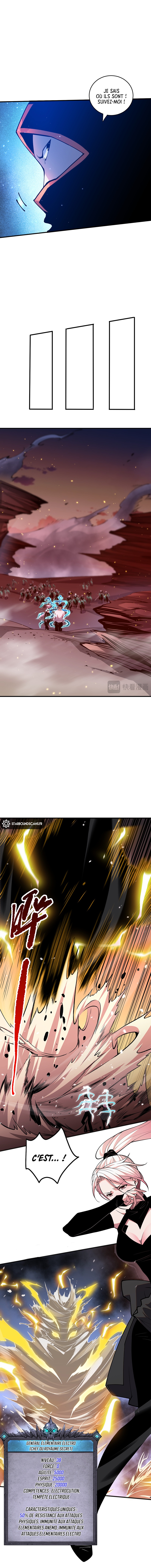 Read Catastrophic Necromancer fr Manga Online
