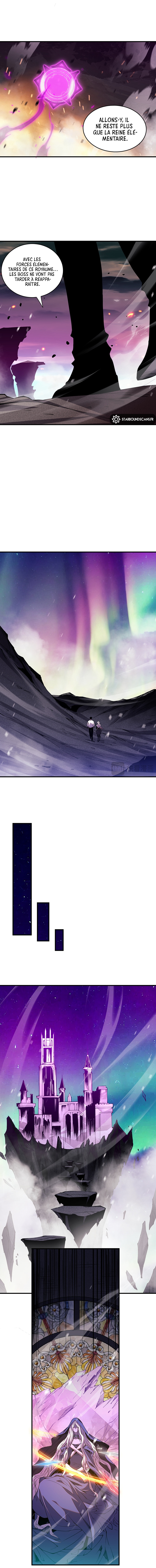 Read Catastrophic Necromancer fr Manga Online