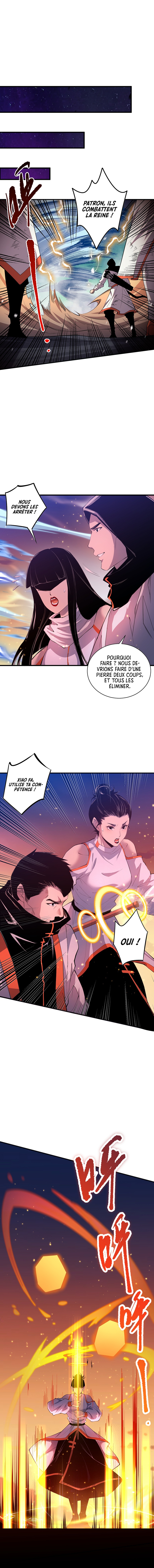 Read Catastrophic Necromancer fr Manga Online