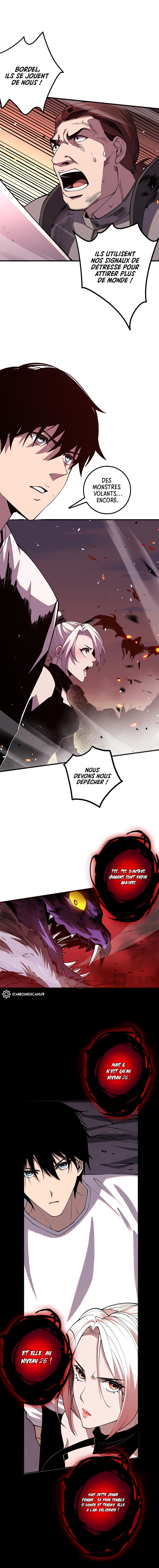 Read Catastrophic Necromancer fr Manga Online