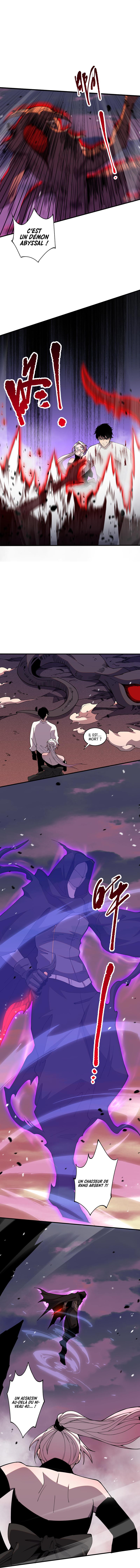 Read Catastrophic Necromancer fr Manga Online