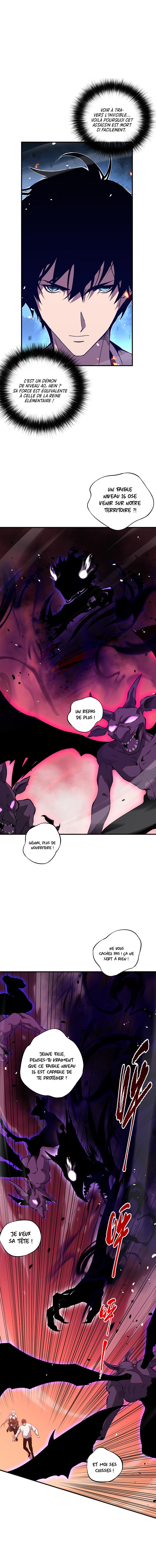 Read Catastrophic Necromancer fr Manga Online