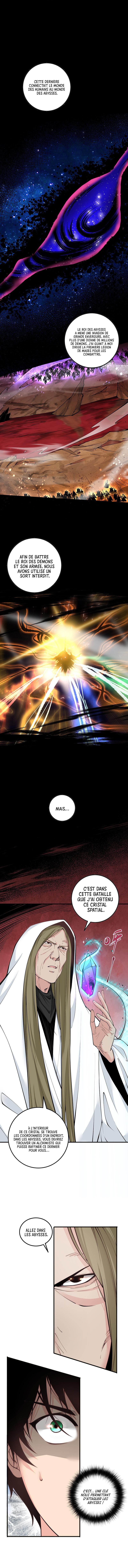 Read Catastrophic Necromancer fr Manga Online