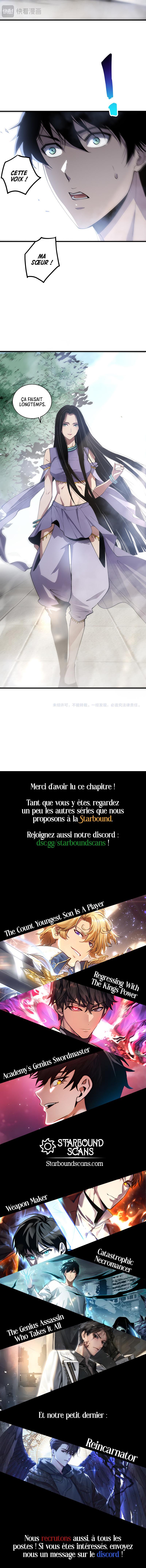 Read Catastrophic Necromancer fr Manga Online