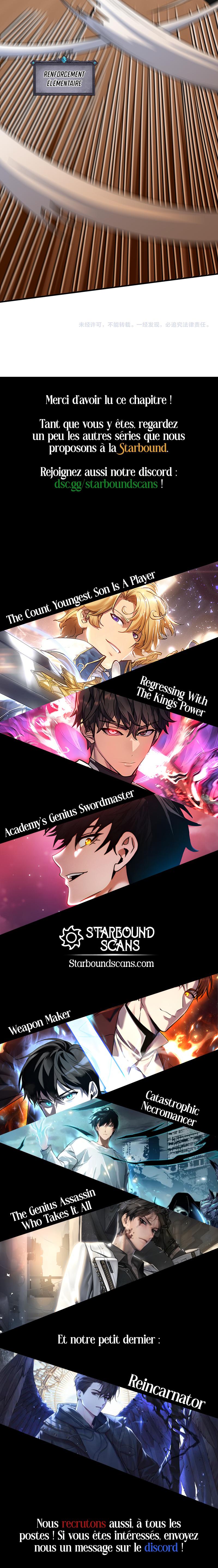 Read Catastrophic Necromancer fr Manga Online