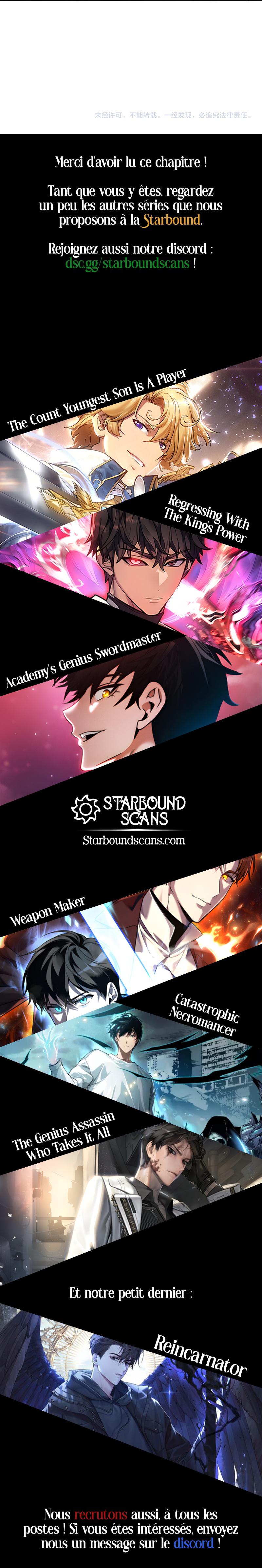 Read Catastrophic Necromancer fr Manga Online