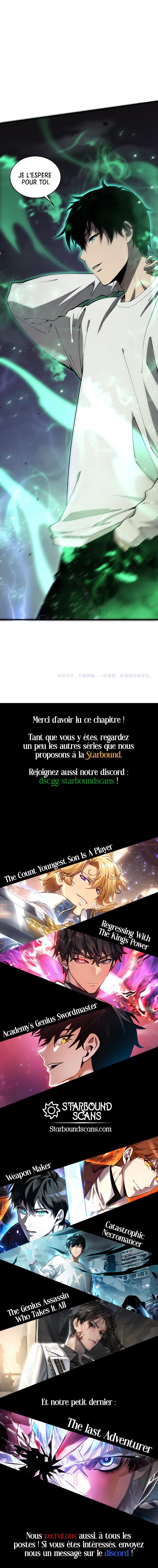 Read Catastrophic Necromancer fr Manga Online