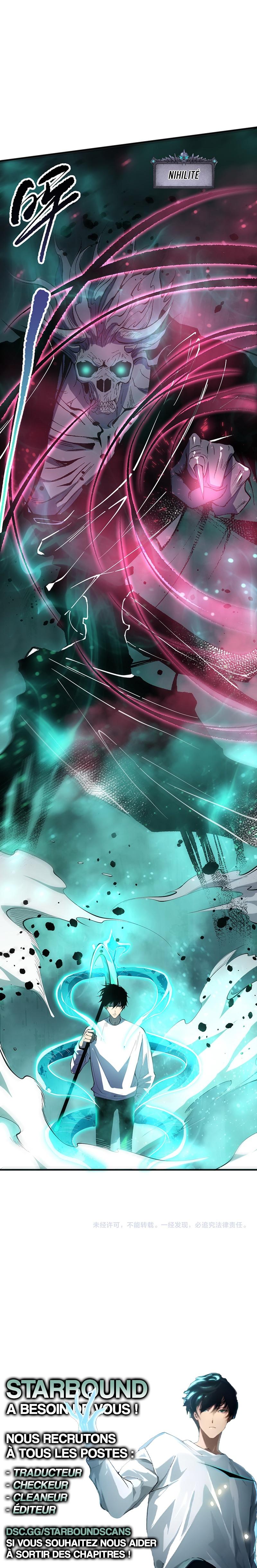 Read Catastrophic Necromancer fr Manga Online