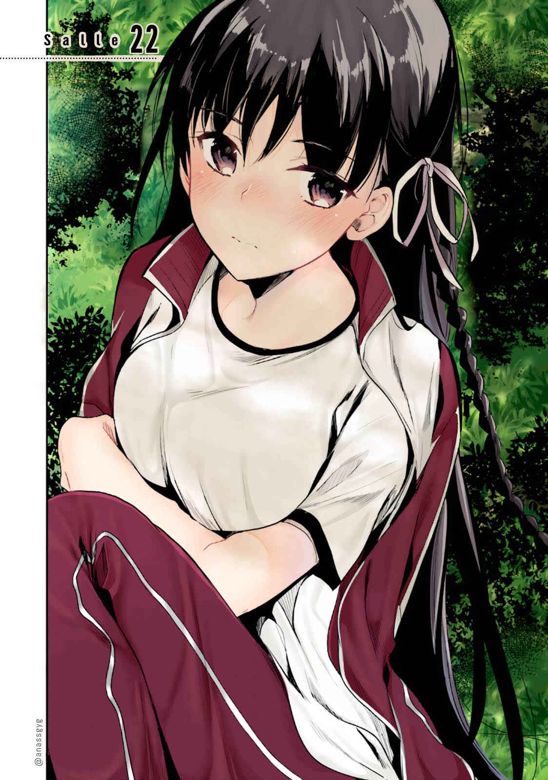 Read Classroom of the Elite fr Manga Online