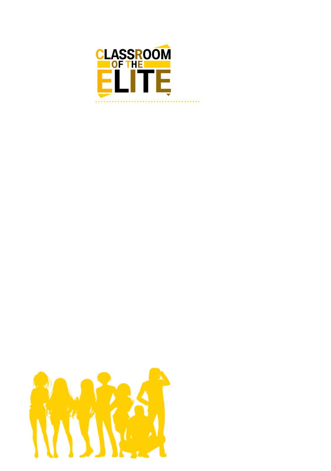 Read Classroom of the Elite fr Manga Online