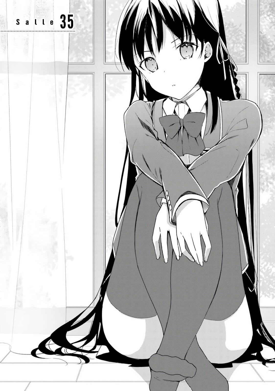 Read Classroom of the Elite fr Manga Online