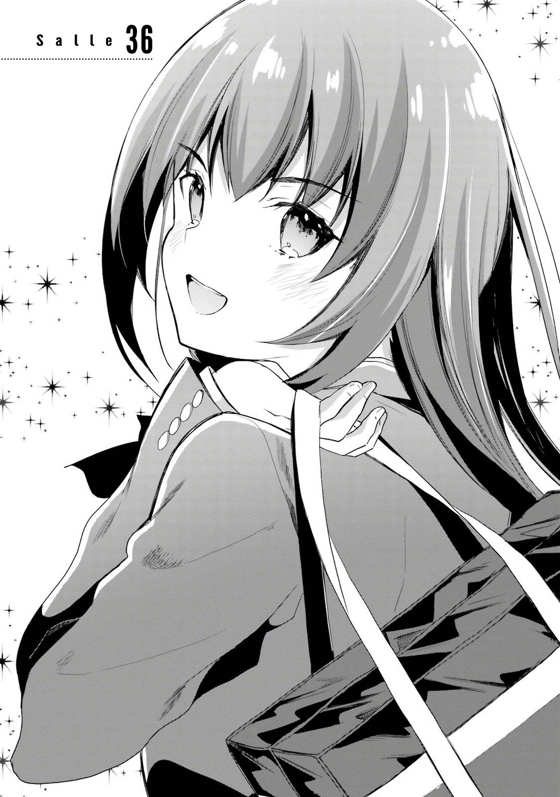 Read Classroom of the Elite fr Manga Online