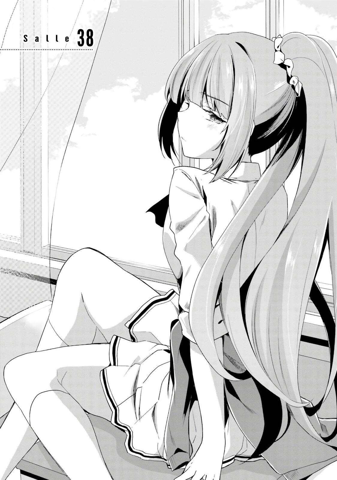 Read Classroom of the Elite fr Manga Online