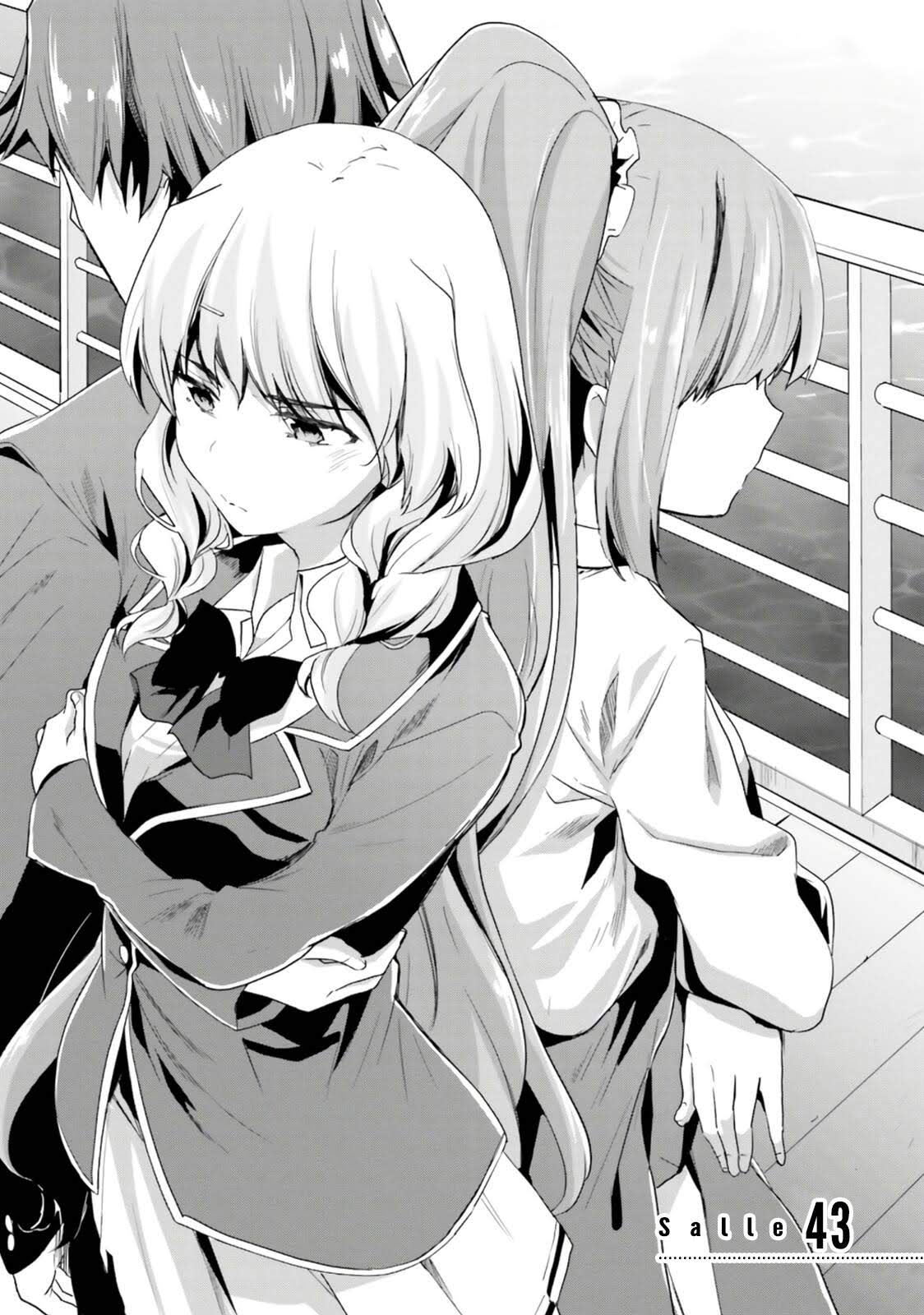 Read Classroom of the Elite fr Manga Online