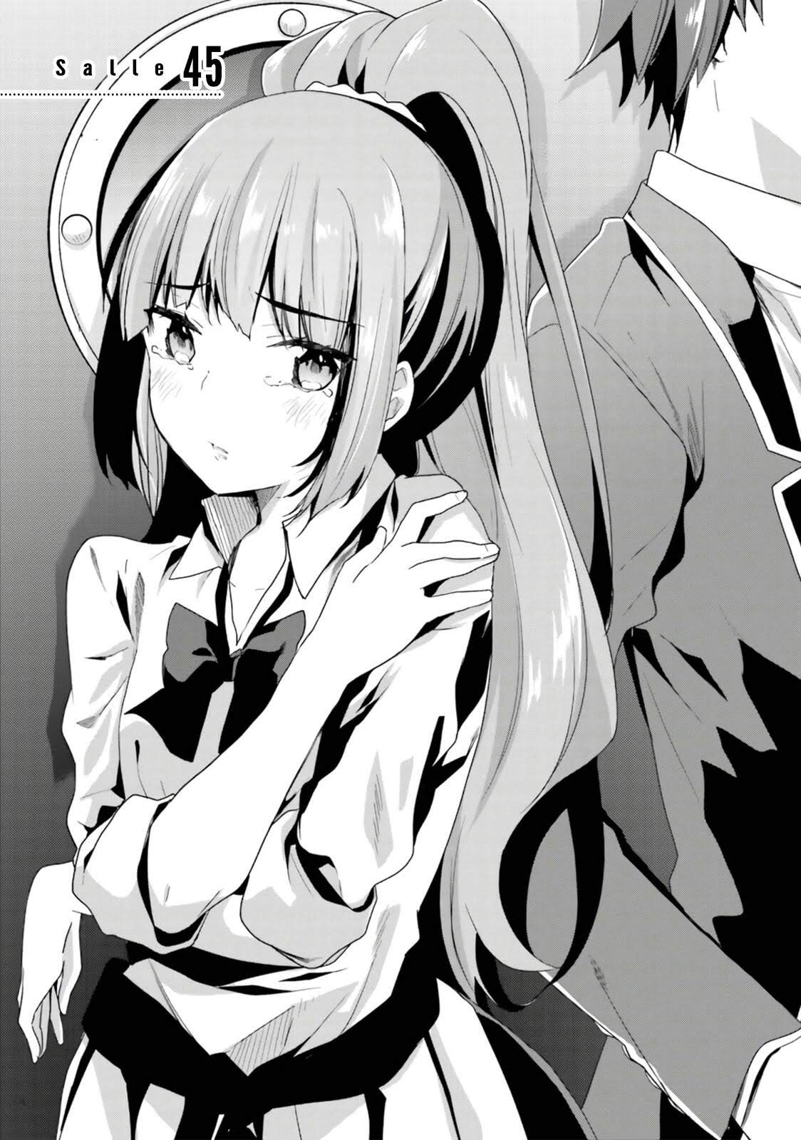 Read Classroom of the Elite fr Manga Online