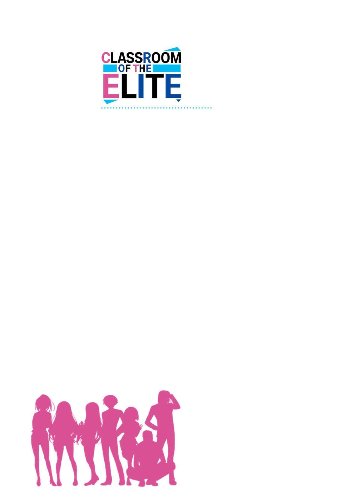Read Classroom of the Elite fr Manga Online