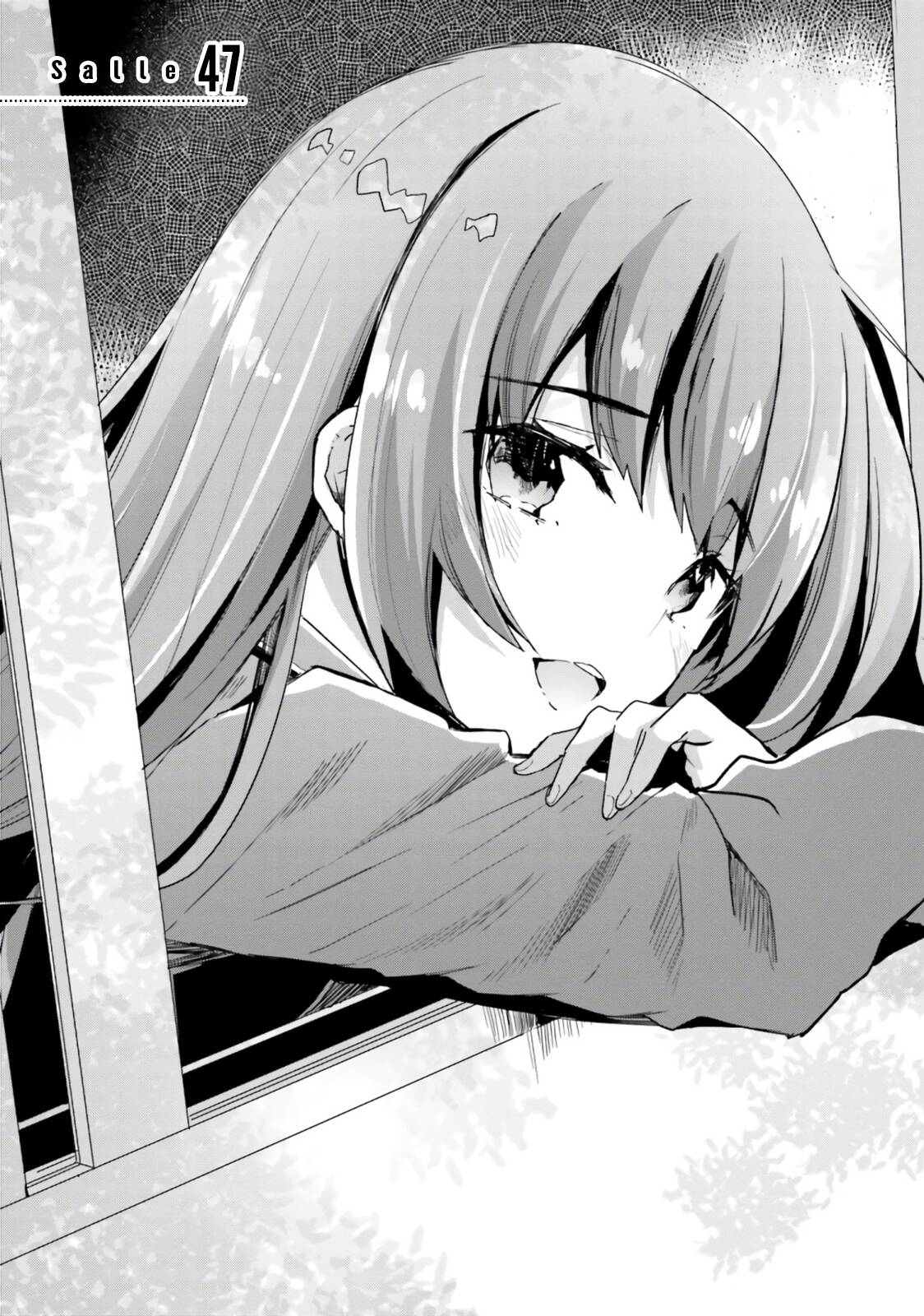 Read Classroom of the Elite fr Manga Online